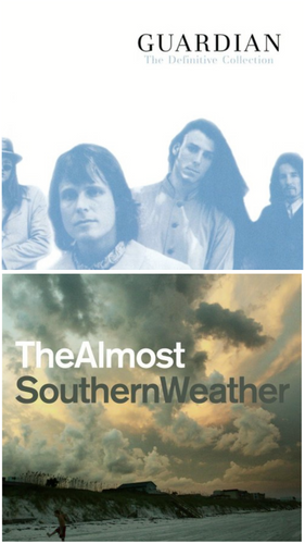 Guardian Definitive Collection + The Almost Southern Weather 2CD