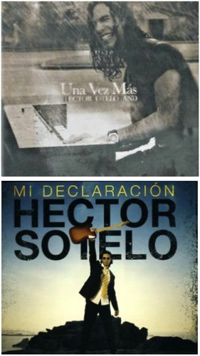 Hector Sotelo Una Ves Mas + Mi Declaracion 2CD