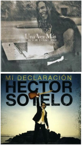 Hector Sotelo Una Ves Mas + Mi Declaracion 2CD