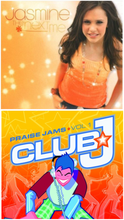 Jasmine The Next Me + Club J Praise Jams 2CD