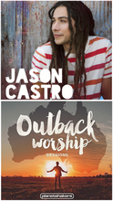 Jason Castro Only A Mountain + Planetshakers The Outback Sessions 2CD