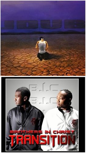 JDub Go Back + Brothers in Christ Transition 2CD