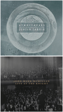 Justin Jarvis Atmospheres + John Mark McMillan Live at the Knight 2CD