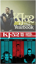 KJ-52 The Yearbook, Collaborations, It's Pronounced, Behind the Musik 4CD