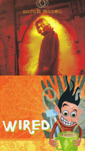 Sarah Masen + Various Artists Wired 2CD