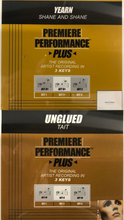 Shane & Shane Yearn + Tait Unglued Premiere Performance Plus Track 2CD