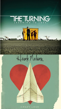 Turning Learning To Lose + Hawk Nelson Crazy Love 2CD