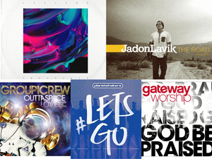 Leeland Invisible, Jadon Lavik The Road + 3 more 5CD/DVD