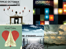 Since October This Is My Heart, Esterlyn Call Out + 3 more 5CD
