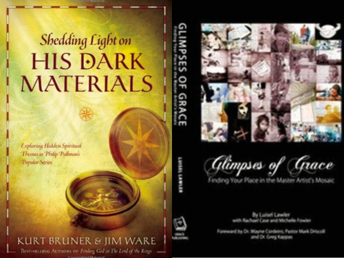 Bruner & Ware Shedding Light on His Dark Materials + Luisel Lawler Glimpses of Grace