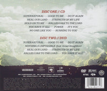 Planetshakers Legacy Deluxe Edition plus more 4CD/3DVD Collection Bundle Pack