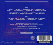 Planetshakers Heal Our Land + # Let's Go + Legacy + This is Our Time 4CD/DVD