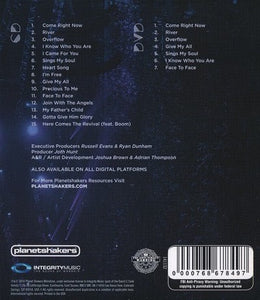 Planetshakers Legacy Deluxe Edition plus more 4CD/3DVD Collection Bundle Pack