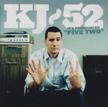 KJ-52 The Yearbook, Collaborations, It's Pronounced, Behind the Musik 4CD