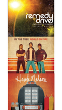 Remedy Drive Daylight is Coming + By The Tree World On Fire + Hawk Nelson 3CD