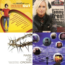 The Revolve Tour : Inside Out + 3 More CCM 4CD/50+ Songs