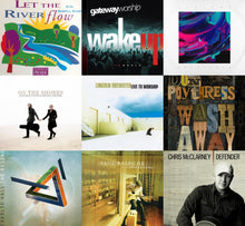 Darrell Evans Let the River Flow +9 More Praise & Worship Bundle Pack 10CD