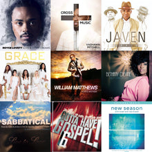 Royce Lovett Love & Other Dreams + More Black Gospel Bundle Pack 10CD/1DVD