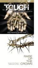 Pastor Rudy Experience : Touch v.1 + Raise Up the Crown 2CD/DVD