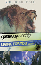 Travis Ryan You Hold It All EP + Gateway Worship Living For You 2CD/DVD