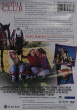 The Greening of Whitney Brown, Saddle Club, Her Best Move, Bella 4DVD