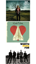 The Send Cosmos + Hawk Nelson Crazy Love + Worth Dying For 3CD