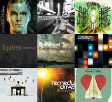 Seventh Day Slumber Once Upon a Shattered Life +9 More Christian Rock Bundle Pack 10CD