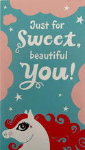 Card Thinking of You, Congratulations, Baby : 6 Different Cards (pack of 6)