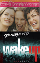 Various Artists Today's Christian Woman + Gateway Worship Wake Up the World 2CD