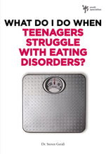 Steven Gerali What Do I Do When Teenagers Question Their Sexuality? + Eating Disorders