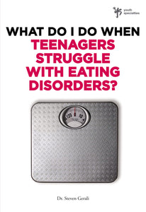 Steven Gerali What Do I Do When Teenagers Question Their Sexuality? + Eating Disorders