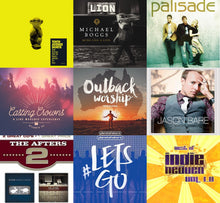 Tenth Avenue North Things We've Been Afraid To Say +More CCM Bundle Pack 10CD