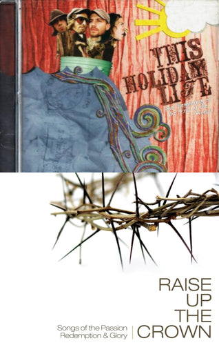 This Holiday Life Beginning of the End + Raise Up the Crown 2CD