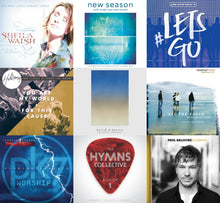 Sheila Walsh Celtic Worship +9 Praise & Worship Bundle Pack 10CD