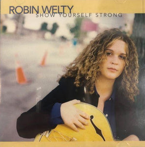 Robin Welty Imagine Yourself Forgiven + Show Yourself Strong 2CD