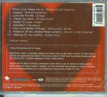 Casting Crowns The Acoustic Sessions + Chris Taylor + When Love Takes You In 3CD