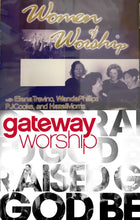 Women of Worship : The Awakening Presents + Gateway Worship God Be Praised 2CD