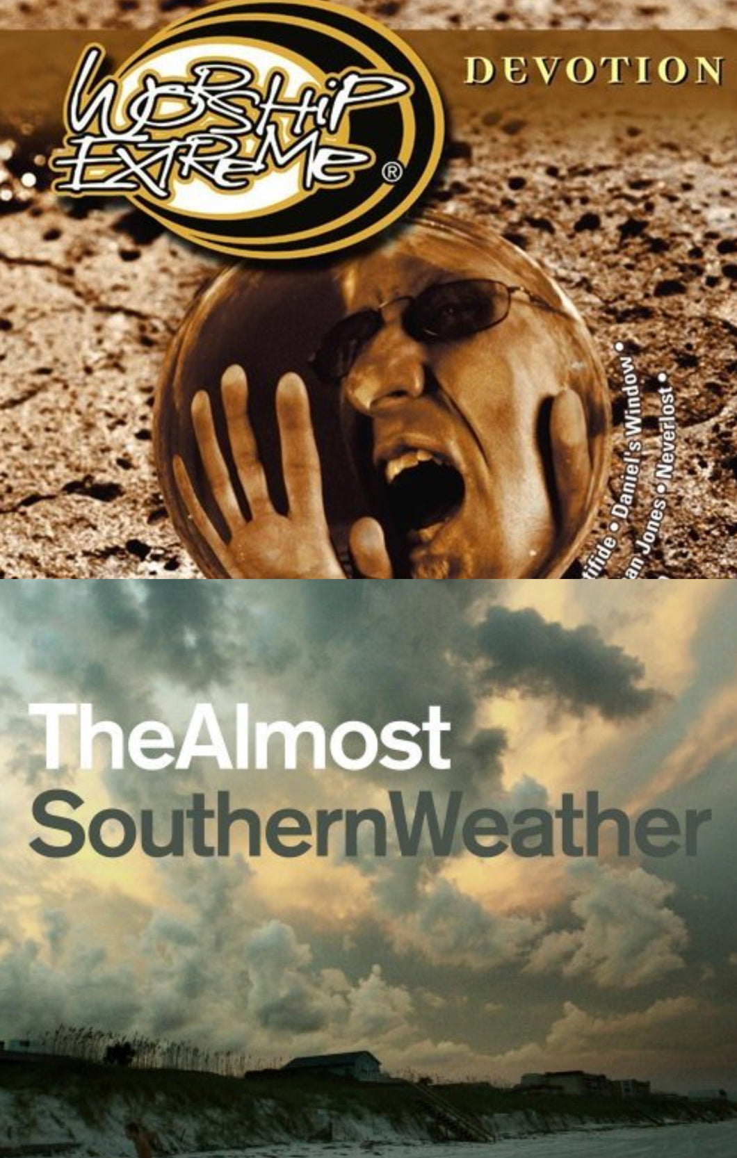 Various Artists Worship Extreme Devotion + The Almost Southern Weather 2CD