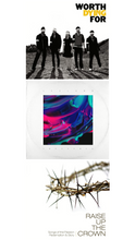 Worth Dying For + Leeland Invisible + Raise Up the Crown 3CD