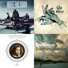 Write This Down + More Hard Christian Rock Bundle Pack 4CD