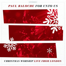 Paul Baloche A Greater Song, Glorious, Live & For Unto Us Bundle Pack 4CD