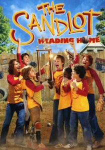 Soccer Dog European Cup, Sugar Creek Gang, Sandlot, Angel Wars 4DVD