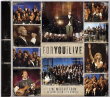 Ken Reynolds 1W1G One World One God + Resurrection Church For You I Live 3CD