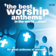 Vital Worship, The Best Worship Anthems + More P&W Bundle Pack 6CD