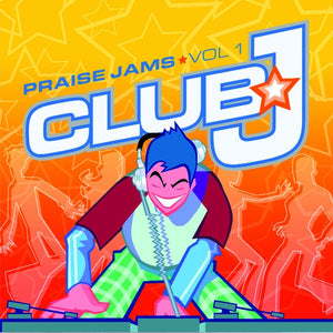 Club J Spin + Praise Jams 2CD