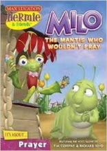 Hermie BEEhaving is Best, Milo the Mantis, Buster & Chauncey's, Lenny & Sid 4DVD