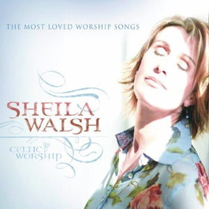 Sheila Walsh Celtic Worship +9 Praise & Worship Bundle Pack 10CD