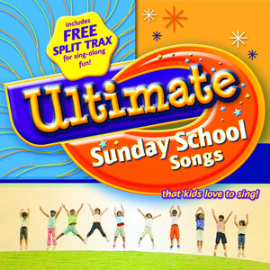 Shout Praises Kids : Friend of God + Ultimate Sunday School Songs 2CD