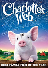 Care Bears Movie ll, Swan Princess, Harold and the Purple Canyon, Charlotte's Web 4DVD