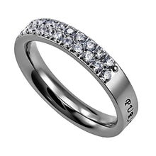 Ring Size 5 (COV PUR 5) Covenant Purity Matt 5:8